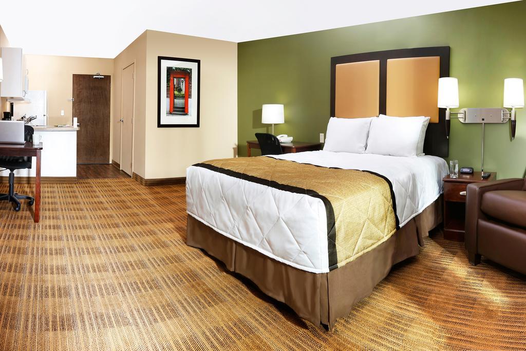 Extended Stay Canada - Ottawa Buitenkant foto